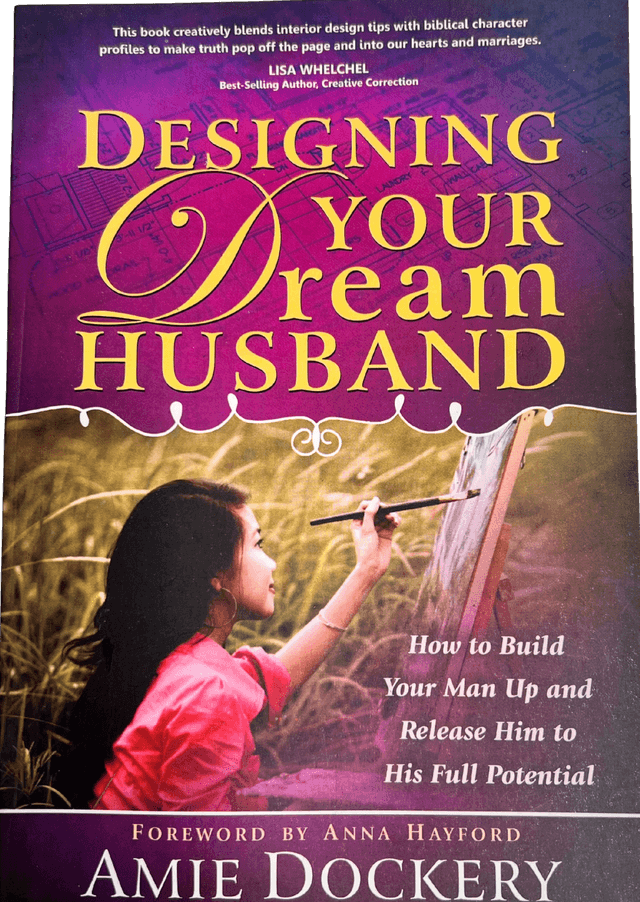 Designing Your Dream Husband