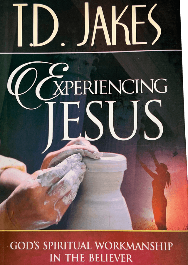 Experiencing Jesus